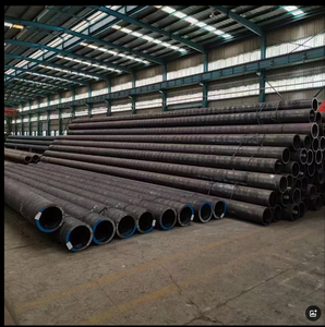 Harga pipa baja mulus Diameter 2 inci 20 inci 22 inci 200mm - Product Image 6