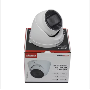 Cámara de Red Dahua Original en Inglés, Modelo IPC-HDW2431TM-AS-S2, 4MP Lite IR, Tipo Ojo de Pez, Enfoque Fijo - Product Image 2