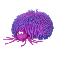 Vente en gros de jouets anti-stress pour enfants en forme d'animaux en TPR pour Pâques, mouton, poulet, lapin