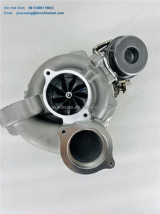 Nouvelle mise à niveau Stage 3 G35-900 turbocompresseur pour Audi S4 S5 EA839 3.0T moteur G35 900 06M145689J - Product Image 4
