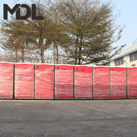 Toilettes portables de bonne construction avec chasse d'eau, fournies par la Chine