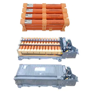 36 개월 보증 14.4V 6500mah Nimh 교체 하이브리드 자동차 자동 배터리 Camry Xv40 2007-2011