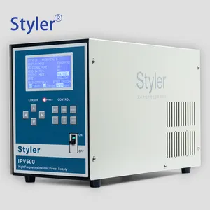 Styler 18650 Batterie Punkts chweiß gerät Gute Qualität All-in-One-Schweiß maschine DC Wechsel richter Batterie Punkts chweiß gerät