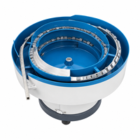 Bac d'alimentation anti-rayures pour tri de composants 450 mm pour machine d'alimentation de composants électroniques