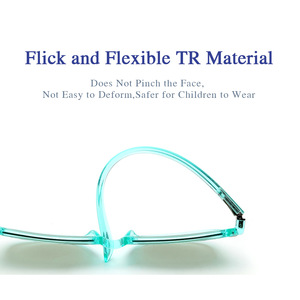 Nuevas Gafas Fotocromáticas Anti Luz Azul, Unisex, Montura Grande, Sin Graduación, Lentes TAC con Protección UV400, Modelo 30001, Listas para Exportación - Product Image 5