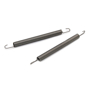 Kim loại nhỏ phòng tập thể dục thiết bị căng thẳng mở rộng cuộn lò xo với móc - Product Image 1