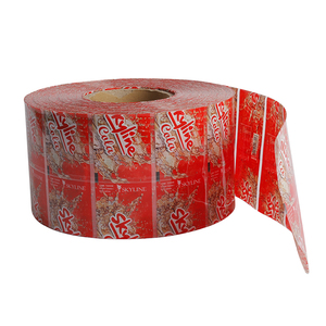 Tùy chỉnh PET/PVC/poof nhựa thu nhỏ bọc chai nhãn/co tay áo cho chai thủy tinh - Product Image 4