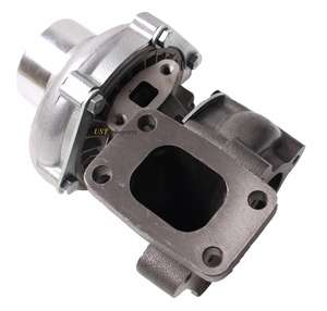 T3/T4 T3T4 T04E .48 A/R 50 TURBINA DE REVESTIMIENTO 5 BRIDA DE PERNO TURBOCOMPRESOR TURBO CARGADOR - Product Image 3