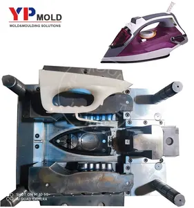 Mould Maker Service electronic steam iron cover Molding Service Plastic Injection Mould Mold