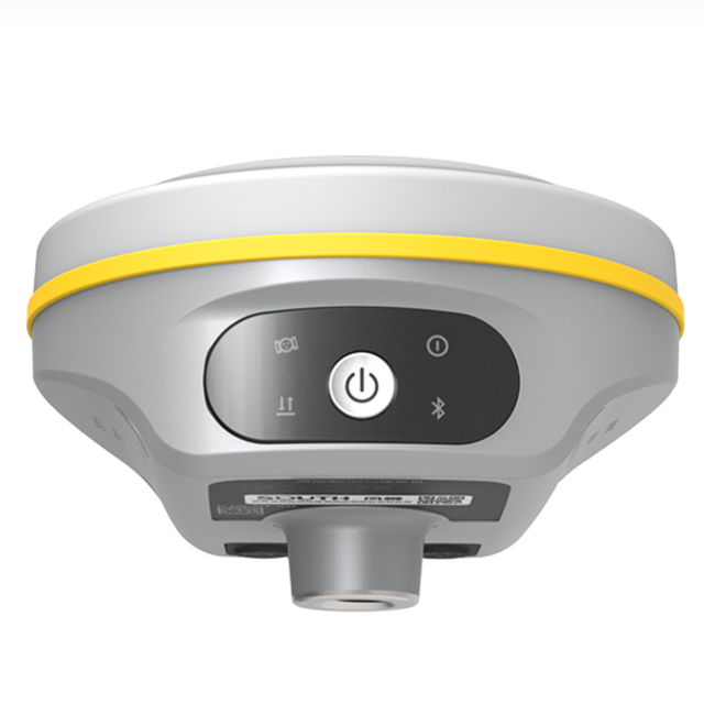 Surveying Equipment Glonass Galilie Ntrip/Cors Connected South G7Q GPS Mapping Measurement GNSS Receiver H6 Controller