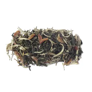 Toptan aromalı Oolong çay yüksek kalite doğal yeşil üzüm dört mevsim Oolong çay