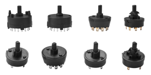 T125 16A 125V 250V 2 3 4 5 6 位旋转开关，适用于加热器、烤箱和咖啡机 - Product Image 4
