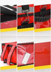 Túi Phân Phối Thực Phẩm Cách Nhiệt DỊCH VỤ LẤY Đi Tùy Chỉnh Giao Hàng Nhanh 30L 44L 62L - Product Image 4