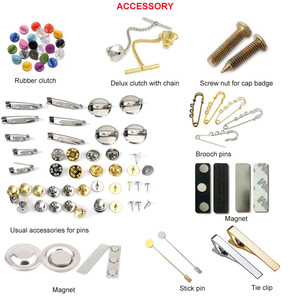 Điện thoại di động Sticker Hot Bán 3M dính BROOCH trong oman saudi arabia kim loại huy hiệu điện thoại di động cờ kim loại biểu tượng Sticker - Product Image 5