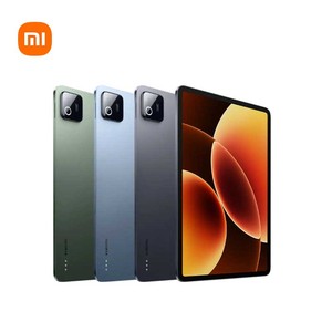 Xiaomi Pad 8 8+256g Tablet de 11.2 Pulgadas 3.2K 144Hz Snapdragon 8 Elite HyperOS 8GB 256GB USB Tipo C - Product Image 1