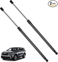 Nouvelle ressort à gaz pour pièces automobiles -JPRT H1 Genesis Coupe Tucson H100 Matrix -JPRT Rio Tige de support de haute qualité