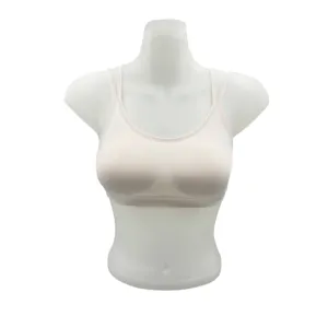 Customized Children Seamless Bra Wholesale Soft And Comfortable Underwear Bra Girls Sport Bra Top