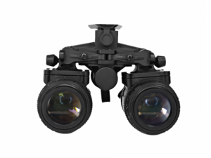 Visore Notturno <span class=keywords><strong>Jerry</strong></span> 31 P45 Gen2+ con Autogating FOM1600+, Regolazione IPD 40 FOV e Illuminatore IR - Product Image 3