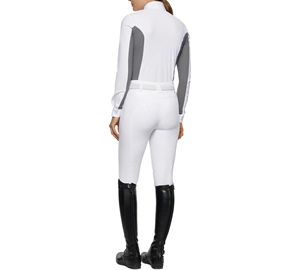 เสื้อแข่งขี่ม้าแขนยาว ชั้นในสำหรับขี่ม้า อุปกรณ์สำคัญ สามารถปรับแต่งได้ - Product Image 5