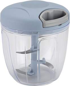 Herramientas de cocina de mano Chopper Mini trituradora de ajo Prensa de mano Trituradora de molienda Chopper Trituradora de ajo Picadora de ajo - Product Image 2