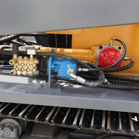 Prix d'usine – Nouvelle machine de forage de puits sur chenilles portable haute performance BSF350m, alimentée au diesel