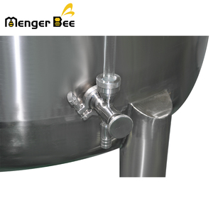 Tanque de Miel de Acero Inoxidable de Alta Calidad y Barril de Miel, Nuevo, Equipo Esencial para Apicultura - Product Image 5