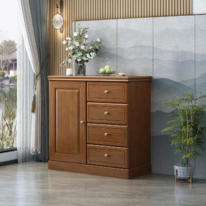 Nouveau Style chinois en <span class=keywords><strong>bois</strong></span> massif multi-tiroirs armoire sur pied Foyer <span class=keywords><strong>coffre</strong></span> tiroirs pour chambre salon chaussure unité <span class=keywords><strong>de</strong></span> <span class=keywords><strong>rangement</strong></span> - Product Image 6