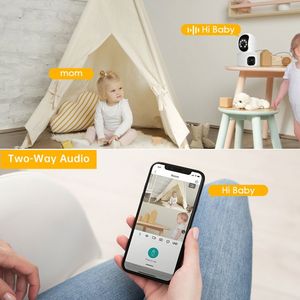 Caméra de sécurité Wi-Fi <span class=keywords><strong>intérieure</strong></span> Alaga 4G LTE – Meilleures caméras de <span class=keywords><strong>surveillance</strong></span> 2026 – Caméras IP CCTV vidéo 8 MP pour intérieur et extérieur Hieesu - Product Image 5
