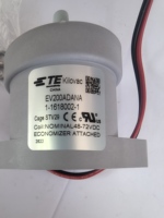 (Vente Flash) Nouveau Contacteur de Courant Continu Haute Tension Original EV200ADANA 200A 48-72V 1-1618002-1 Relais en Stock