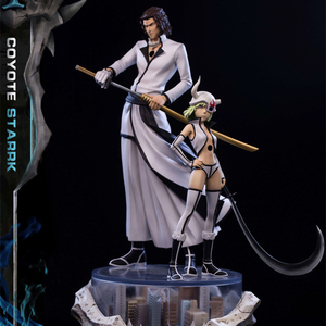 ¿Japón Anime GK MH? Figura de acción de <span class=keywords><strong>Coyote</strong></span> Starrk 1:6, colección - Product Image 1