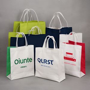 Eco-friendly Cheap Wholesale Advertising Promotional Tote <b>Bag</b> <b>Canvas</b> Standard Custom Size <b>Canvas</b> Tote <b>Bag</b> - Product Image 1