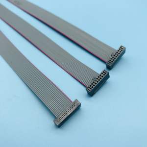 1,0 мм 1,27 мм шаг и 2-40P Позиции IDC Кабельный разъем - Product Image 6