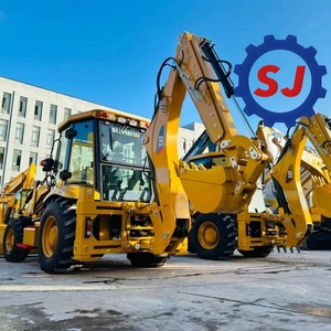 <b>Used</b> Caterpillar Cat420F Engine Core Component 99% New Diesel Power Unit for Backhoe Loader - Product Image 2