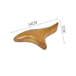เครื่องนวดไม้รูปทรงต่างๆ สำหรับนวดหน้าและนวดเท้าในชีวิตประจำวัน - Product Image 1