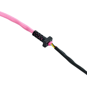Kabel <span class=keywords><strong>Mouse</strong></span> PVC dengan Konektor JST Crimp 5 Pin USB 2.0 Kustom Pabrik untuk Perakitan Kabel Otomotif Kustom - Product Image 5