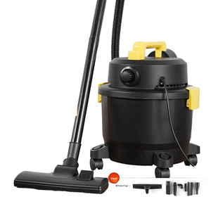 Puissance d'aspiration élevée <span class=keywords><strong>petit</strong></span> <span class=keywords><strong>aspirateur</strong></span> industriel domestique sans sac à bidon électrique <span class=keywords><strong>silencieux</strong></span> à double usage pour le nettoyage à sec <span class=keywords><strong>et</strong></span> humide - Product Image 6
