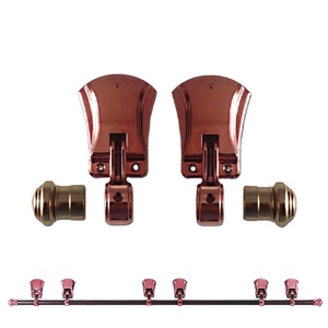 Maniglie in plastica stile europeo D07 per bare, accessori per bare per adulti - Product Image 1