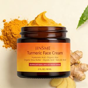 Crema Natural de Cúrcuma para la Piel con Vitamina C, Antienvejecimiento e Hidratante para Todo Tipo de Piel - Product Image 2