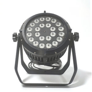HUINENG di alta qualità 24 pz 10W 4 in1 5 in1 6 in1 impermeabile Par Light Dmx512 illuminazione scenica Night Club - Product Image 1