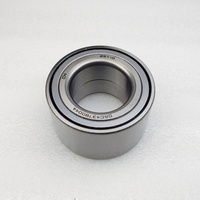 Rodamiento de Bolas para Rueda de Automóvil DAC43780044 43x78x44mm DAC4378W para Lado Delantero/Trasero, Conductor/Pasajero, Derecho/Izquierdo OE.44300-SNA-951 AU0933