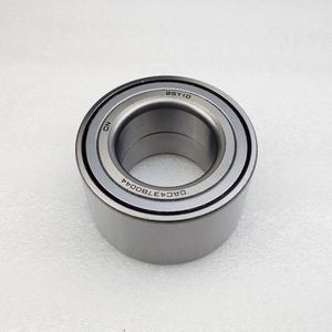 Roulement à billes de roue automobile DAC43780044 43x78x44mm DAC4378W pour l'avant, l'arrière, <span class=keywords><strong>le</strong></span> côté conducteur, <span class=keywords><strong>le</strong></span> côté passager, droit, gauche OE.44300-SNA-951 AU0933 - Product Image 2