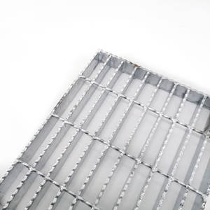 Bon marché Promotion 304 <span class=keywords><strong>caillebotis</strong></span> soudés en acier inoxydable pour couvercle de vidange et matériau de construction en métal de tranchée - Product Image 5