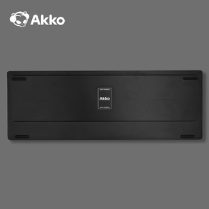 Akko <strong>Gem</strong> 02 Mechanical <strong>Keyboard</strong> VIA Fully Programmable Aluminum CNC Case Cherry Profile PBT Keycaps - Product Image 2