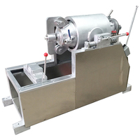 Machine à souffler les céréales de haute qualité, machine à rôtir pour le maïs soufflé, le riz soufflé, machine à canon
