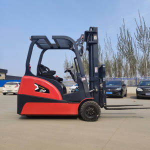 Carretilla elevadora eléctrica de 1 tonelada, 2 toneladas, 3 toneladas, 3,5 toneladas - Product Image 6