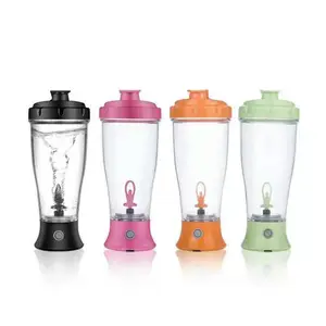 Portable Juice Blender Electric Shaker Bottle Mixing Cup