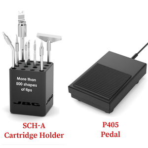 Estación de Soldadura Automática <span class=keywords><strong>JBC</strong></span> ALE-210VA con Alimentación de <span class=keywords><strong>Estaño</strong></span> y Puntas C250 de Alto Rendimiento para Otros Dispositivos - Product Image 3