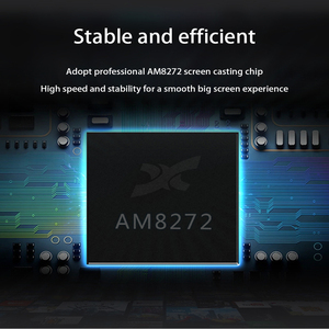 Nuevo Adaptador Inalámbrico HDMI4K 2.4G+5G para Celular, Tablet, Laptop a Proyector, HDTV, Pantalla Grande, Receptor de Pantalla Inalámbrica - Product Image 4