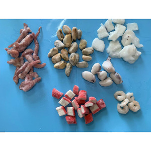 TAISENG Mezcla de Mariscos Congelados IQF con Calamar, Camarones y <span class=keywords><strong>Mejillones</strong></span>, Bolsa de 1 kg, Pescado Congelado de China - Product Image 2