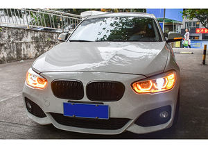 MJ para <span class=keywords><strong>BMW</strong></span> Serie 1 F20 Faros delanteros LED 2015-2018 Actualización de luz delantera para <span class=keywords><strong>118i</strong></span> 120i 12V Autopartes - Product Image 4